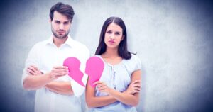 Divorce Difficulties for Twin Flames