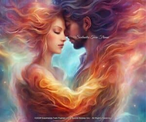 OLD SOULS TWIN FLAME UNION