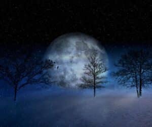 How The December Full Moon Can Affect Your Twin Flame Journey